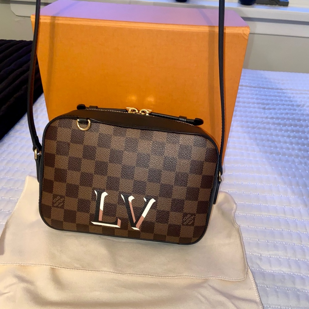 Louis Vuitton Santa Monica Crossbody Bag